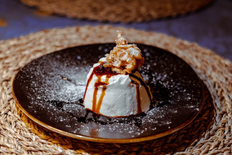 Panna Cotta — postre italiano